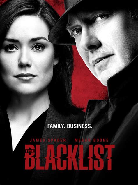 Чёрный список (The Blacklist) 5 сезон
 2024.04.20 13:35